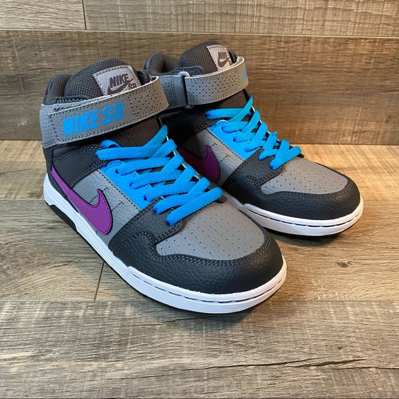 nike sb mogan mid 2 jr